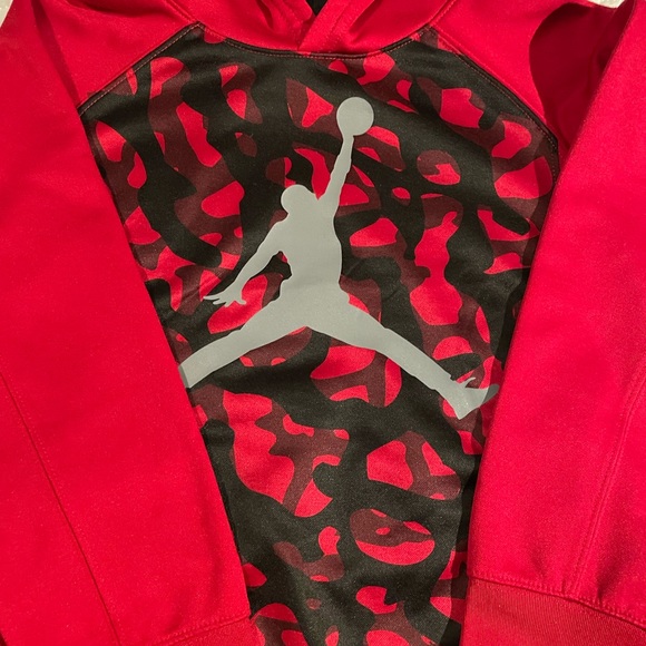 Jordan Therma Fit Hoodie -Boys Size M - Picture 11 of 15